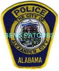 ALABAMA,ALEXANDER CITY POLICE 2_wm